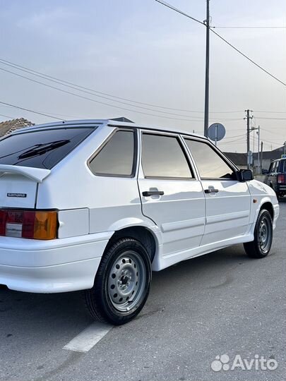 ВАЗ 2114 Samara 1.6 МТ, 2012, 150 000 км