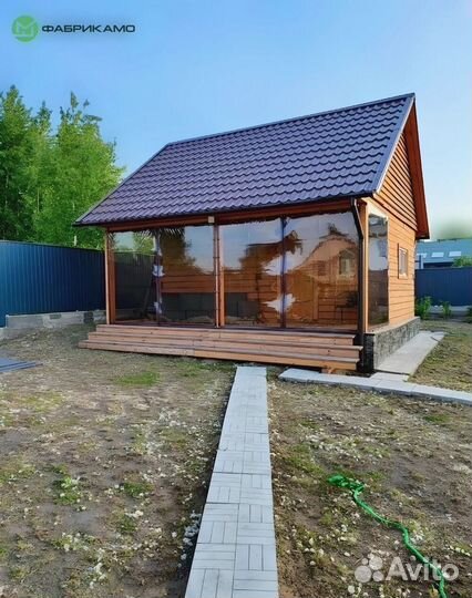 Мягкие окна жидкие окна