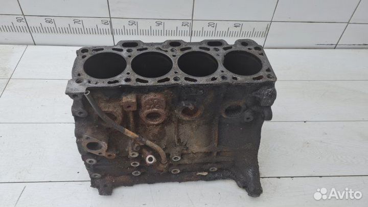 Блок цилиндров Kia Sportage 1 FE 1994