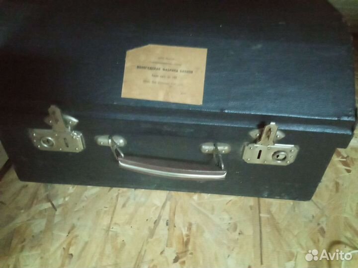 Баян советский