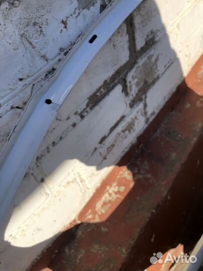 Дверь задняя правая skoda octavia a7 2012 -2020