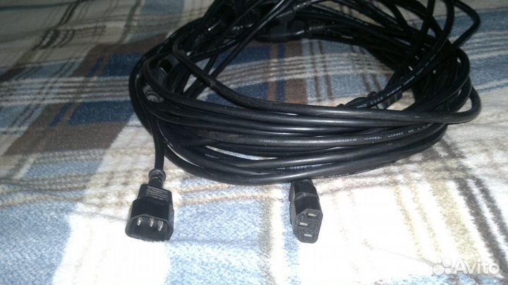 Удлинитель питания