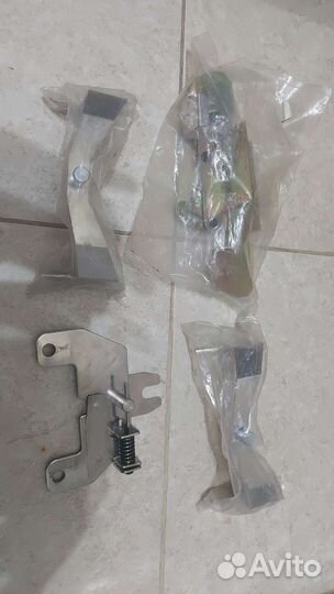 Комплектующие для вязальных машин брайзер сильвер