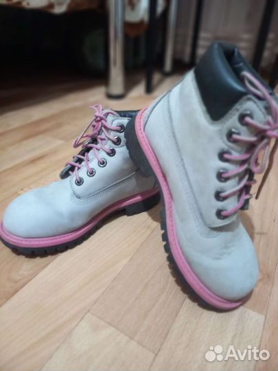 Ботинки timberland