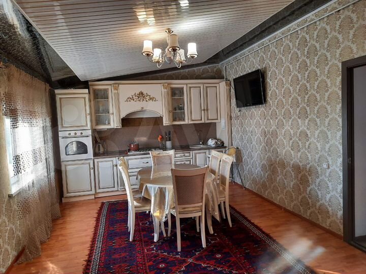Дом 80 м² на участке 44 сот.