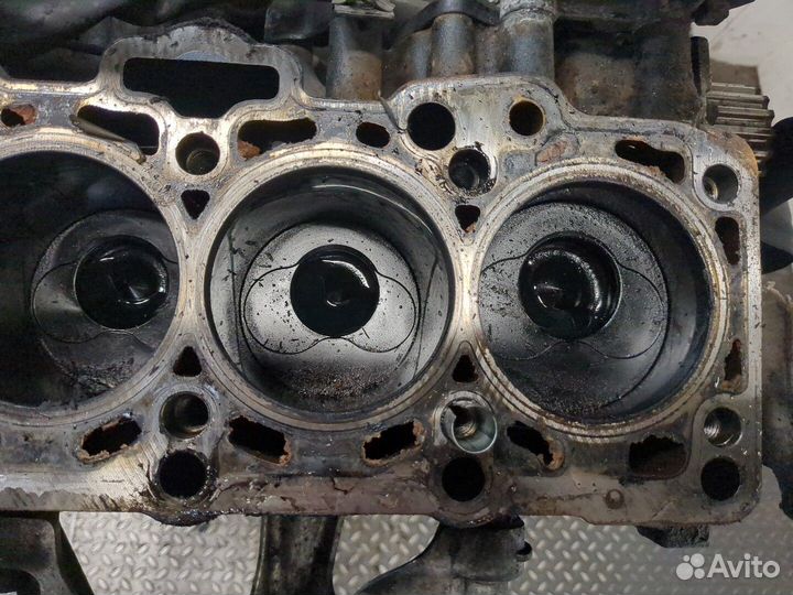 Блок цилиндров Audi A4 (B7), 2007