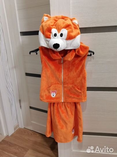 Новогодние костюмы для детей