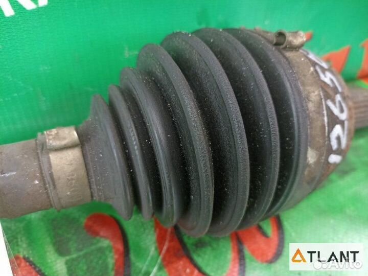 Привод передний левый nissan march