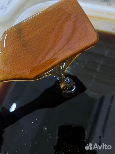 Мёд свежий дягиль сбор 2023 г Опт