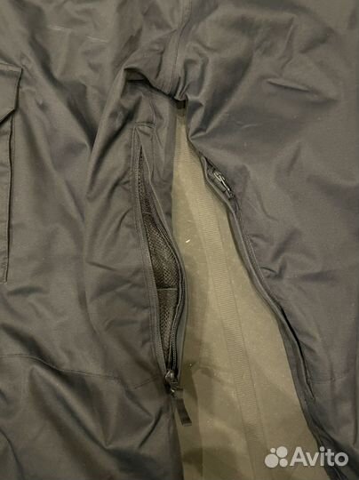 Штаны для сноуборда DC подростковые