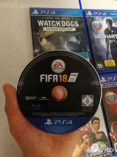 Игра для ps4