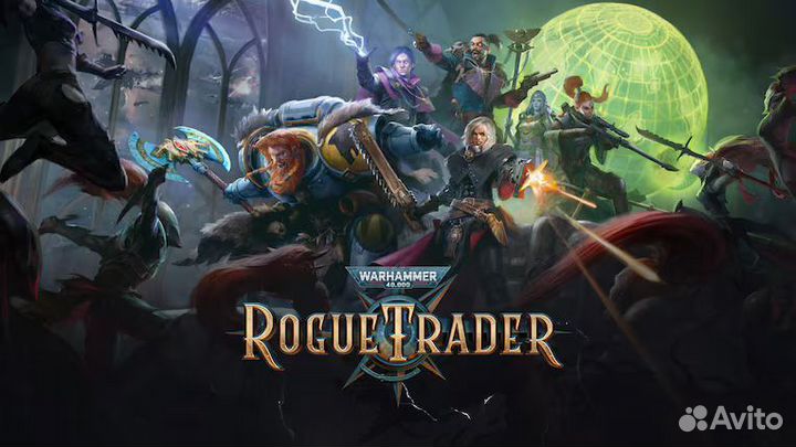 Warhammer 40,000: Rogue Trader