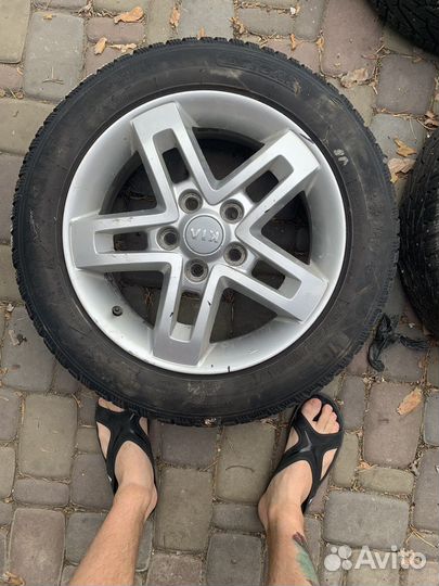 Продам диски r 16