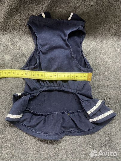 Одежда для маленьких собак