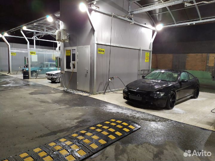 BMW 6 серия 4.4 AT, 2004, 142 000 км