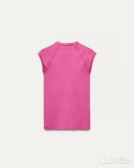 Футболка женская новая Zara