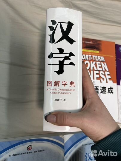Учебники китайского языка. Словарь