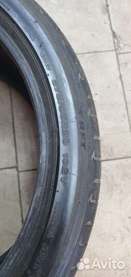 Bridgestone Potenza S001 275/40 R20