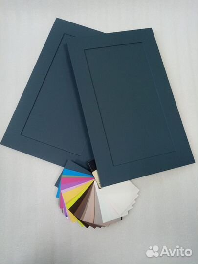 Производство мебельных фасадов мдф