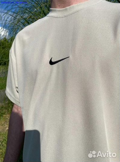 Костюм шорты футболка Nike (Арт.80066)