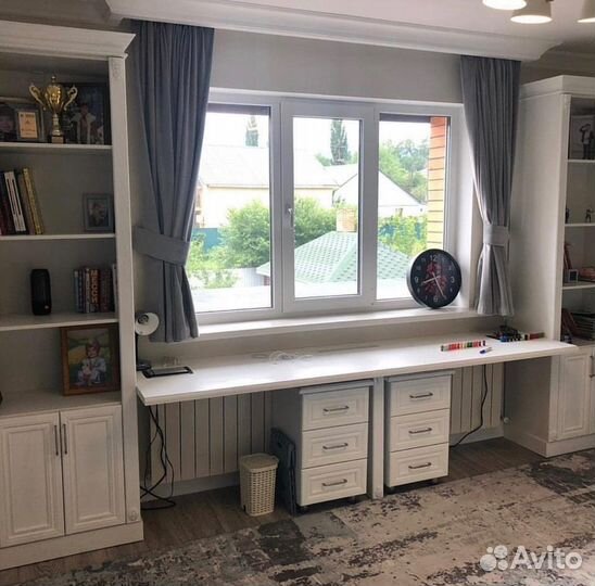 Шкафы на заказ. На любой бюджет