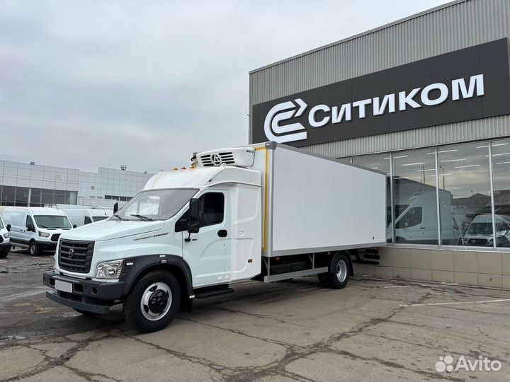 ГАЗ ГАЗон Next, 2021