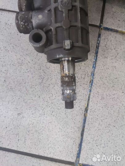 Рулевая рейка BMW E39 без сервотроника