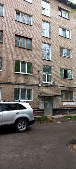 Комната 10,4 м² в 6-к., 5/5 эт.