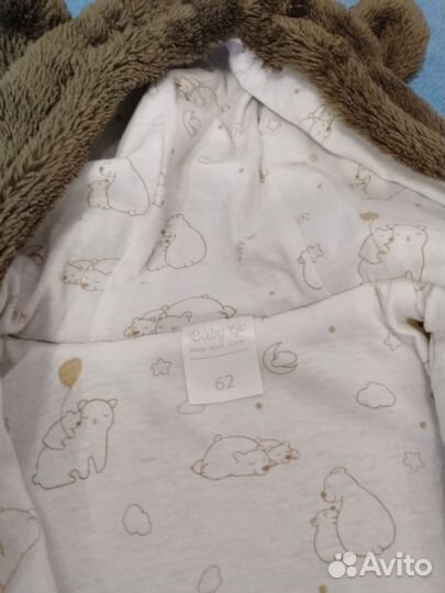 Комбинезон рост 62