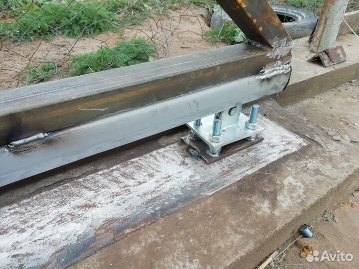 Услуги сварщика