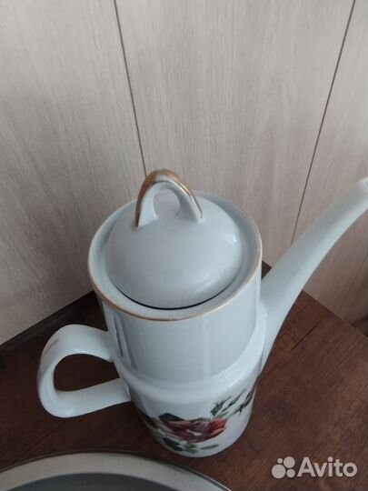 Кофейник, кувшин,заварочный чайник