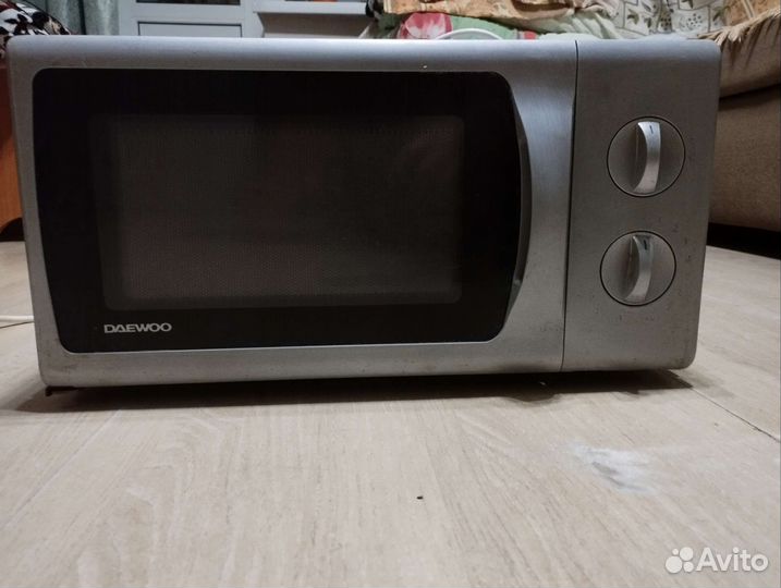 Микроволновая печь 