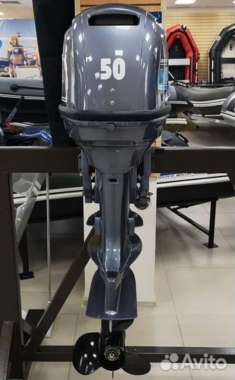 Лодочный мотор Mikatsu (Микатсу) M 50 FEL Гарантия