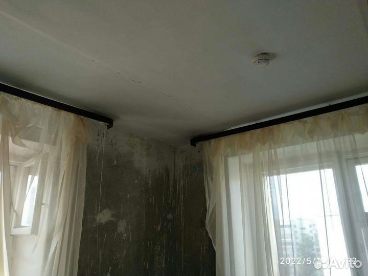 Карнизы для штор двухрядные бу