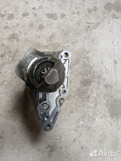 Стартер Nissan Tiida 1.6