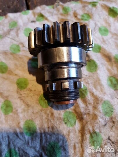 Промежуточный вал иж Ю 4