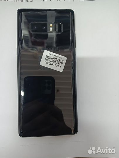 Samsung Galaxy Note 8, 6/64 ГБ