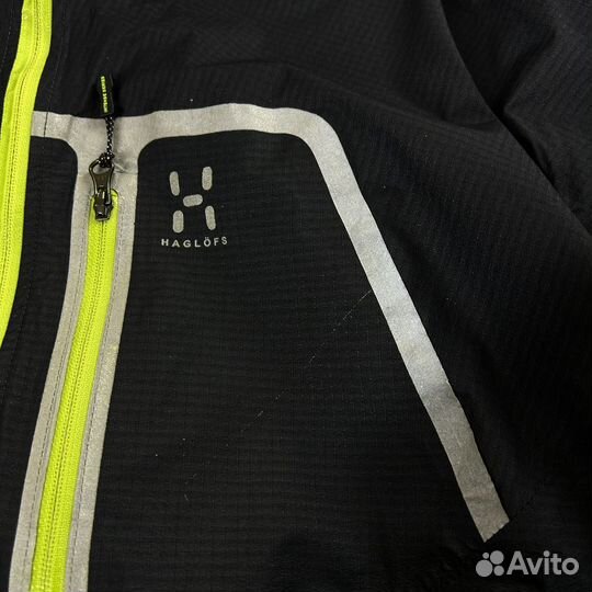 Ветровка Haglows Gore Tex berghaus tnf gorpcore