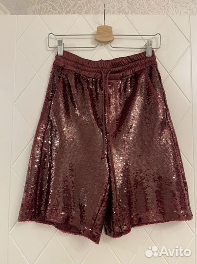 Шорты новые Zara размер XS