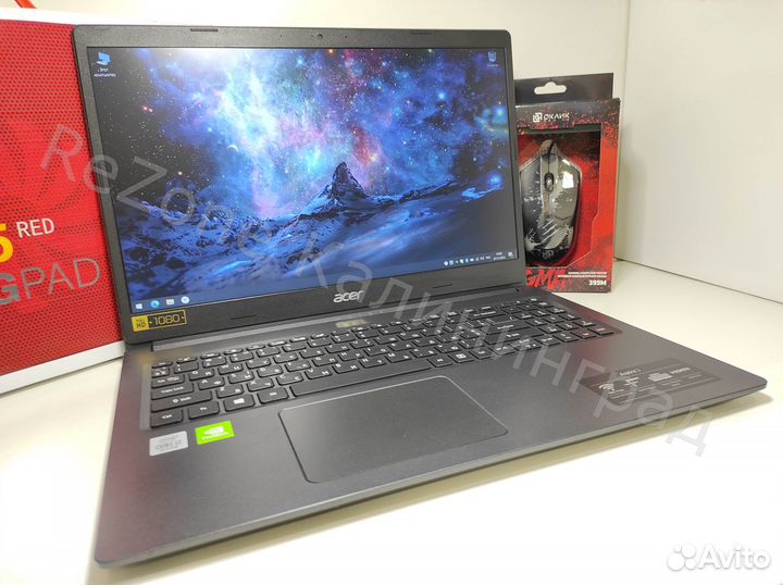 Игровые ноутбуки на Intel Core