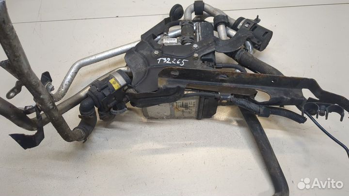 Отопитель автономный Volkswagen Touareg, 2006