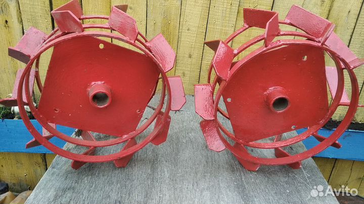 Грунтозацепы