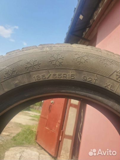 Nankang SW-7 185/65 R15