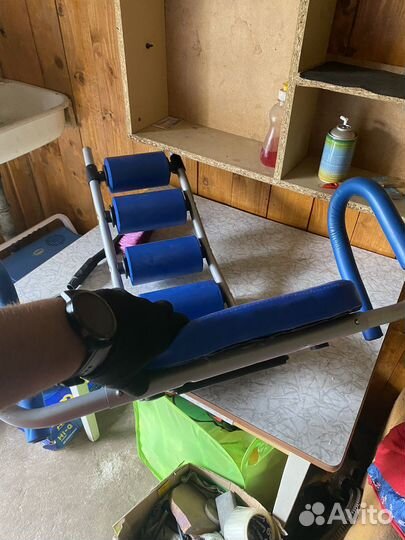 Степ-платформа