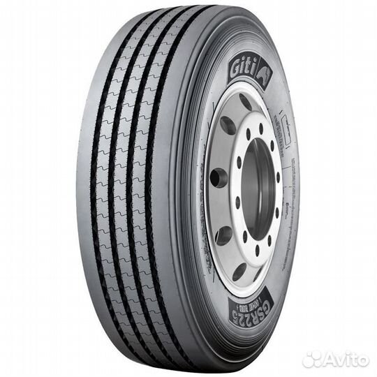 Летние шины Giti GSR225 275/70 R22.5 148/145M PR16 Рулевая
