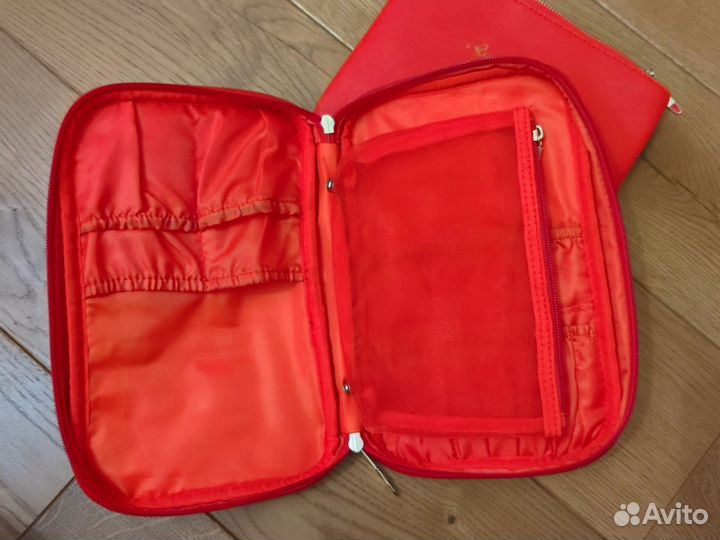 Косметички (2 шт.) Romanovamakeup