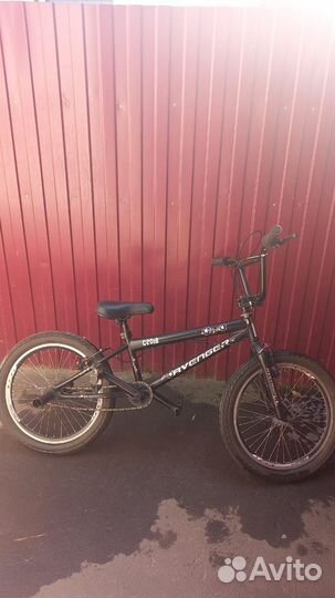 Трюковой велосипед bmx бу