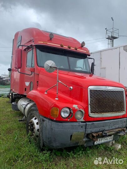 Freightliner century