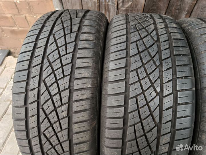 Continental ExtremeContact DWS 215/55 R16 93W