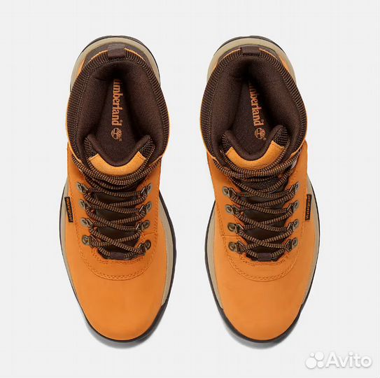 Ботинки мужские Timberland Под заказ